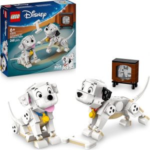 LEGO Disney Lucky & Penny 101 Dalmatians Puppies