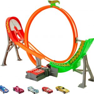Hotwheels Powershift Raceway