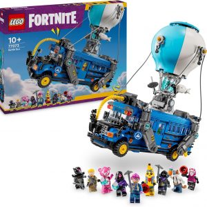 LEGO Fortnite Battle Bus Toy