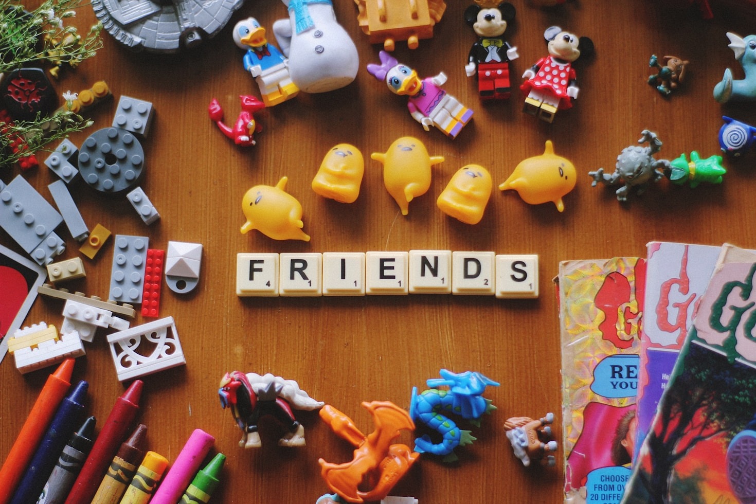 How to Choose the Perfect Toy for Any Child